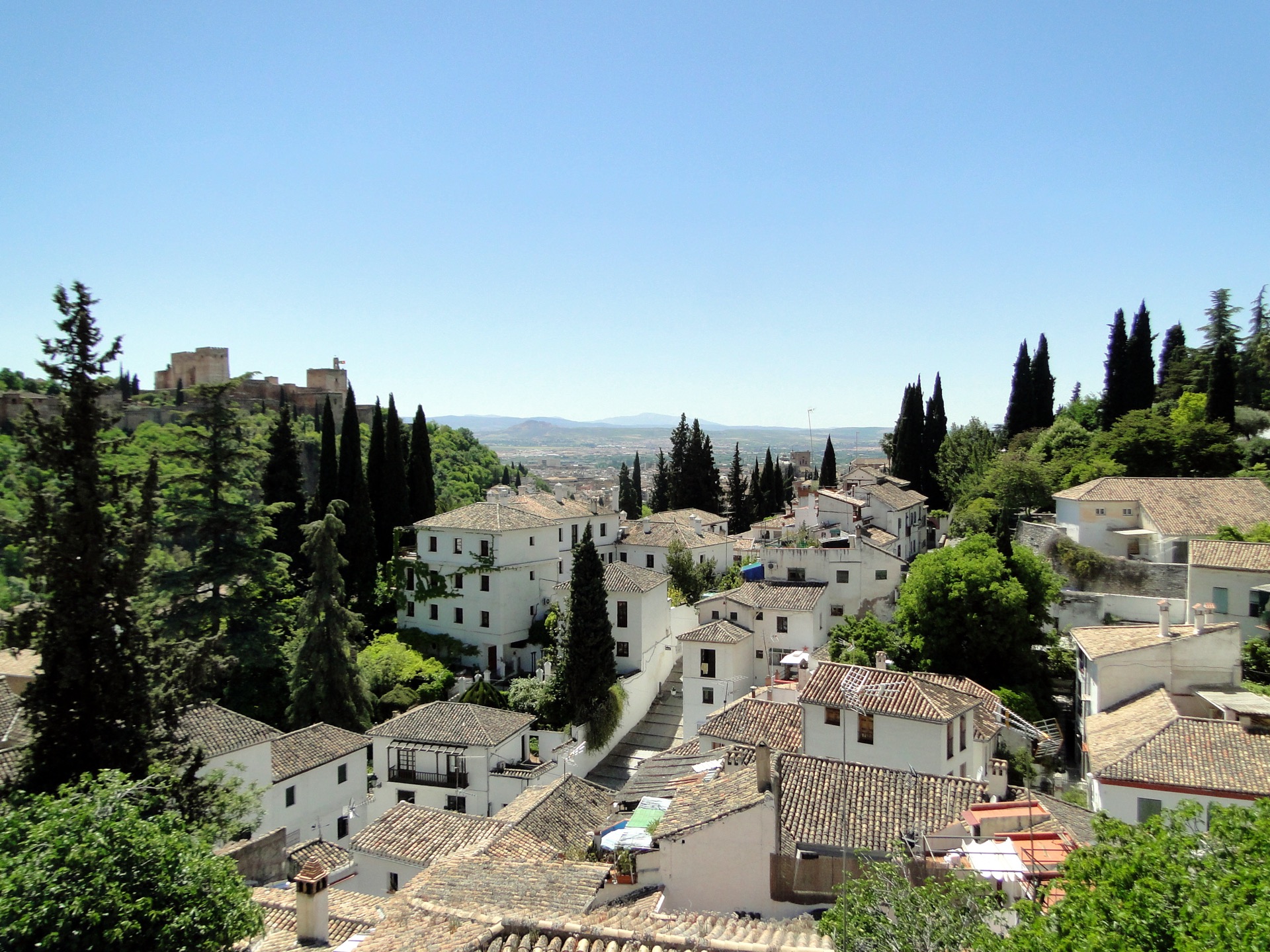 Andalusia, from our journeys